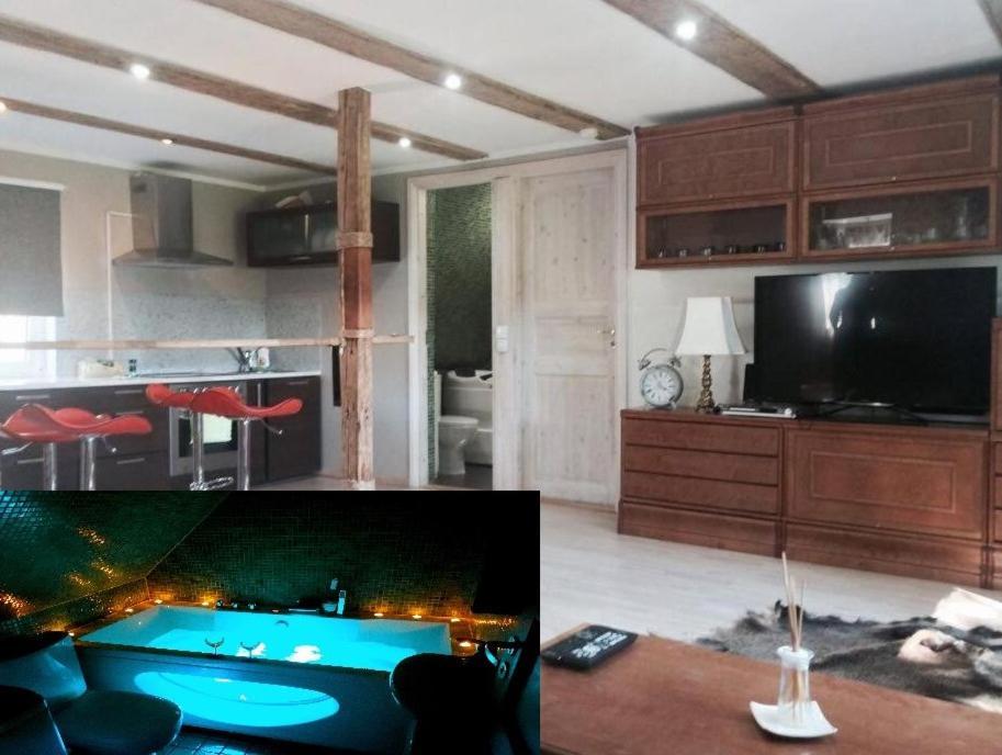 Tempel Apartement Parnu Luaran gambar