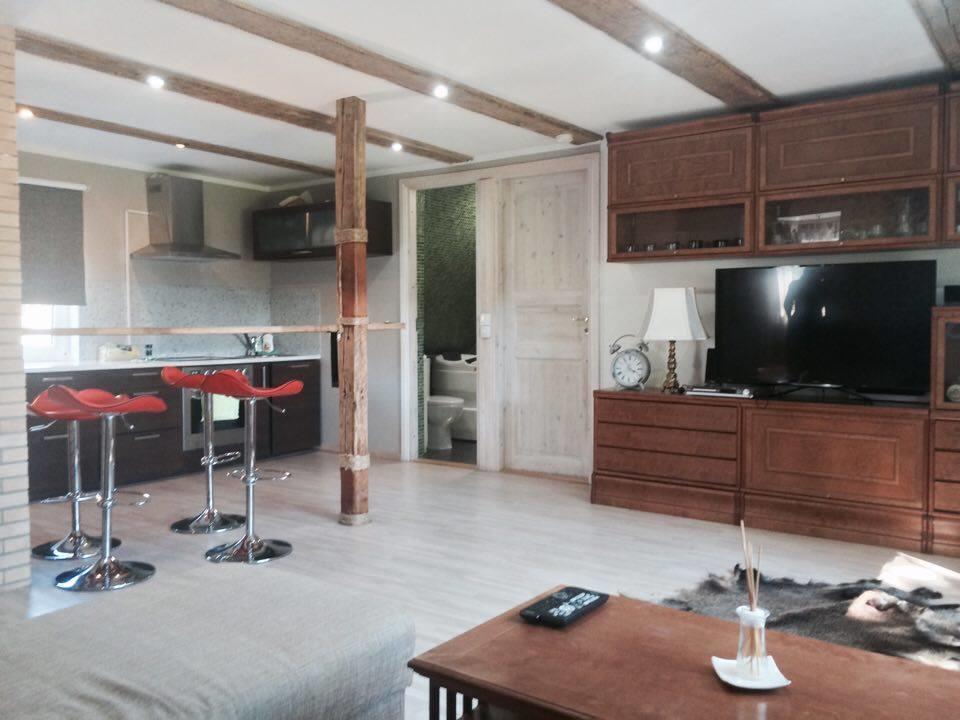 Tempel Apartement Parnu Luaran gambar