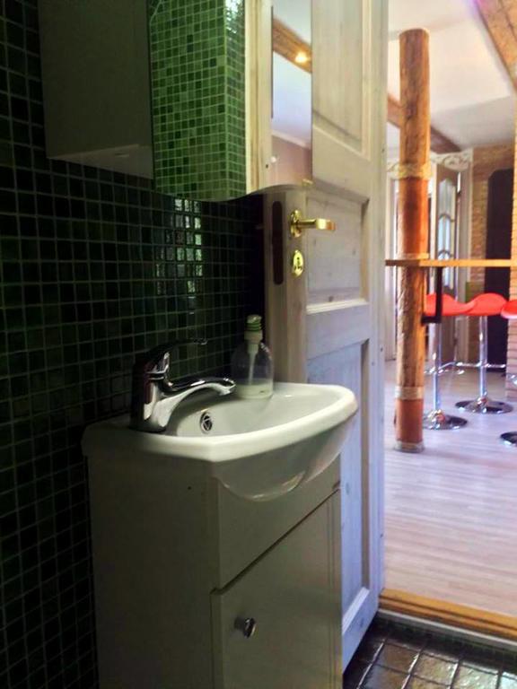 Tempel Apartement Parnu Luaran gambar